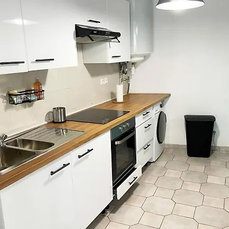 Maison Deux Pieces Tout Confort Stains Exterior photo