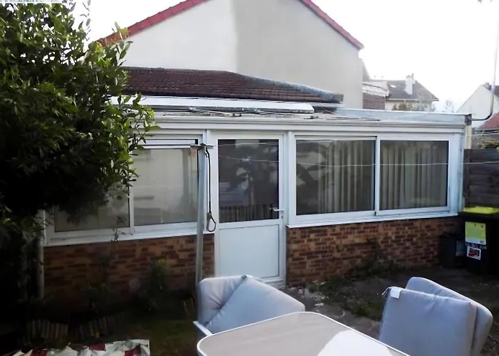Maison Deux Pieces Tout Confort